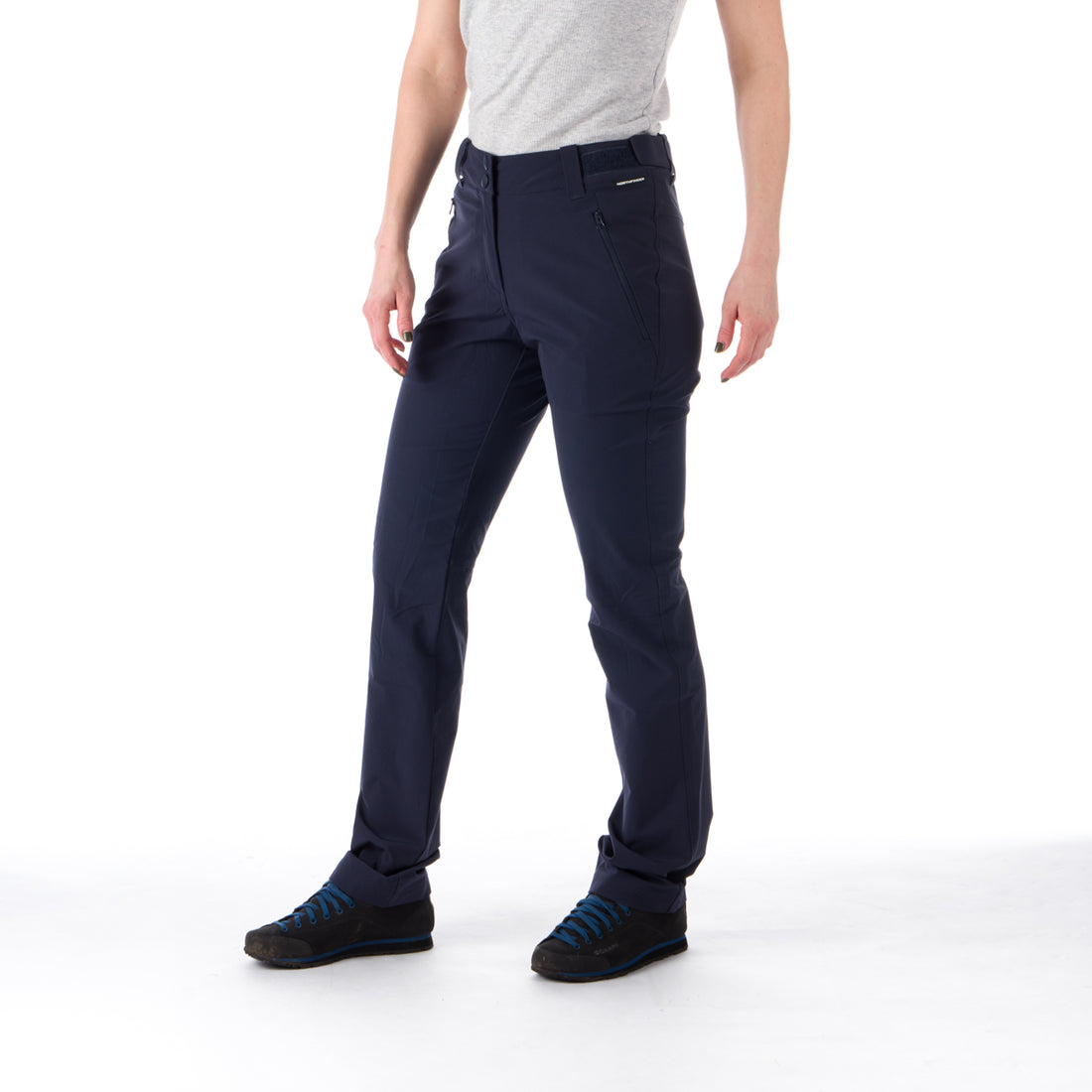 NO-4812LOR women's 4way stretch outdoor pants extra long AUDRINA