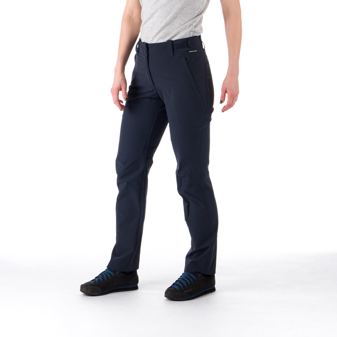 NO-4814OR women's winter comfort pants travel style BERNICE