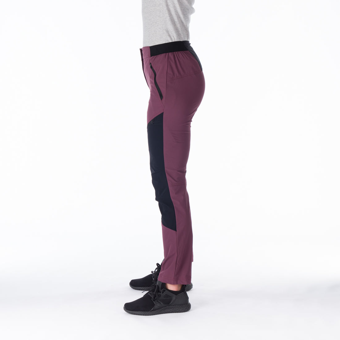 NO-4842OR women's outdoor packable lightweight regular fit stretch pants LAYLAH