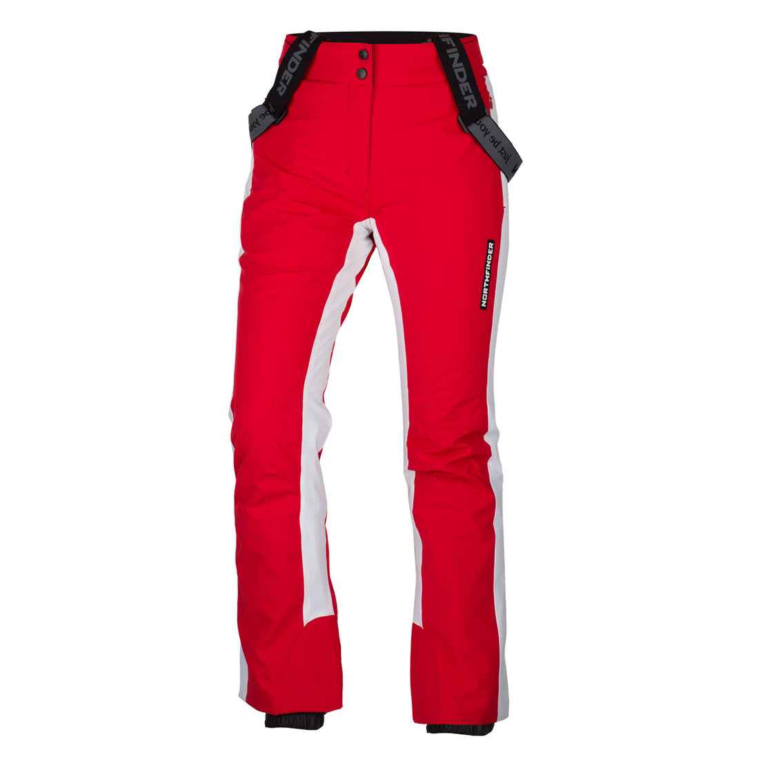 NO-4895SNW women's ski softshell trousers JUNE