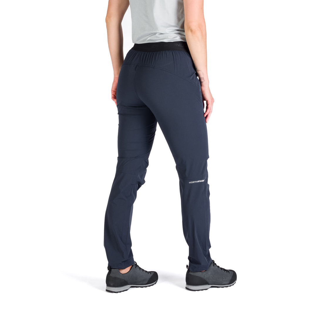 NO-4930OR women's outdoor lightweight regular fit stretch pants LUPE