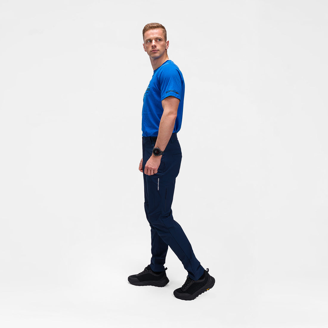 NO-5100OR men's outdoor stretch pants KLOKOC