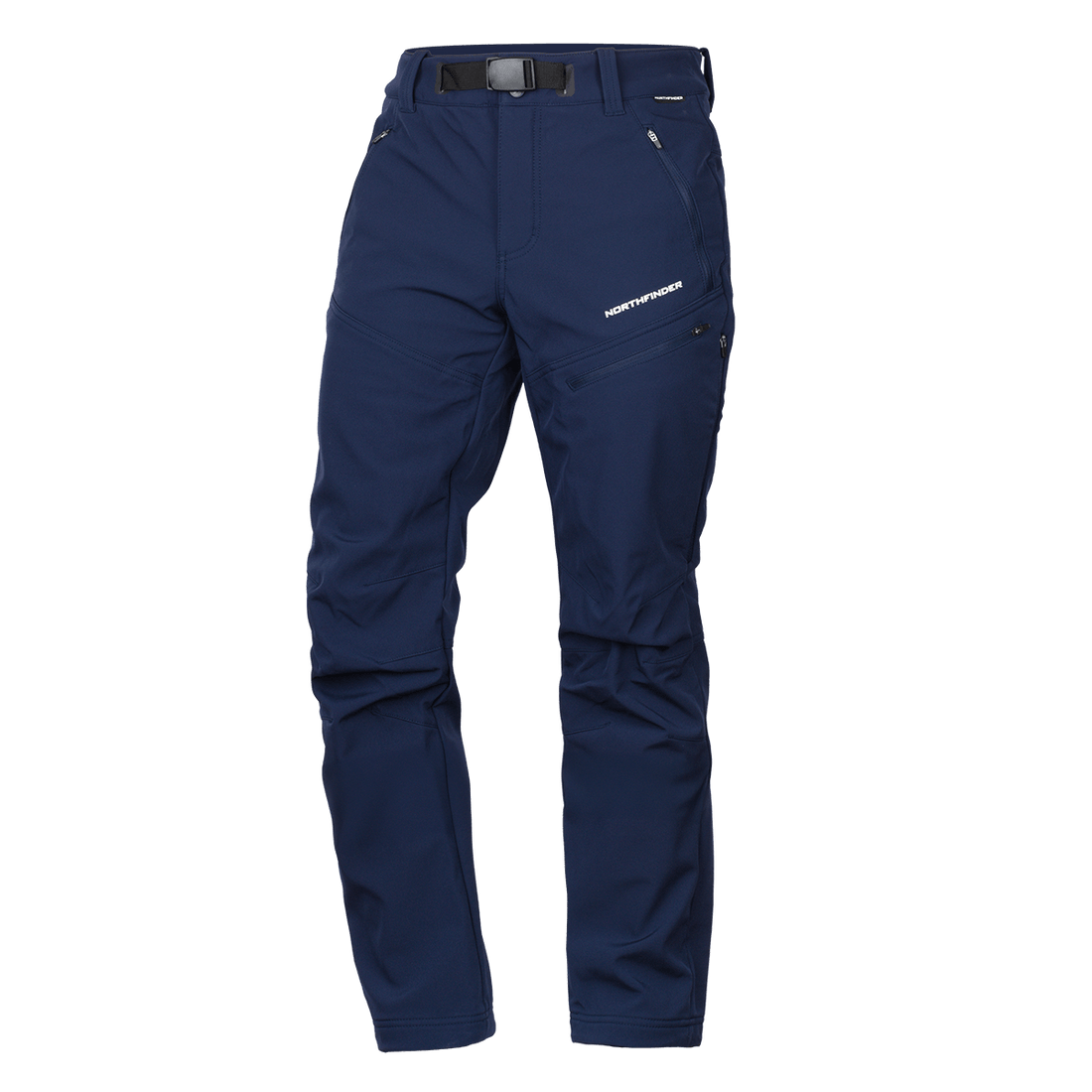 NO-5137OR men's softshell pants 3L GUSTAVE