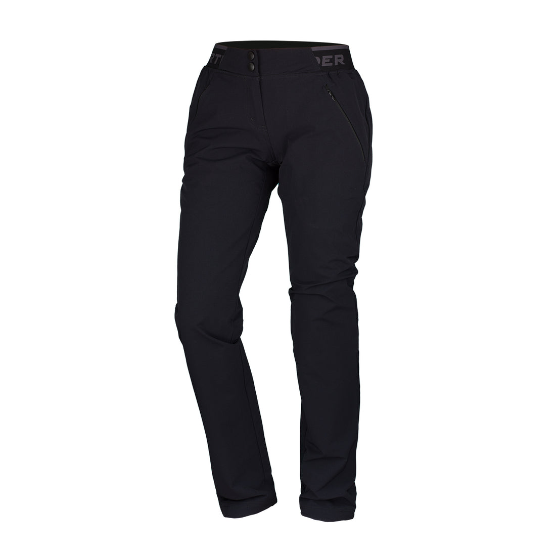 NO-6005OR women's stretch pants JIMENA