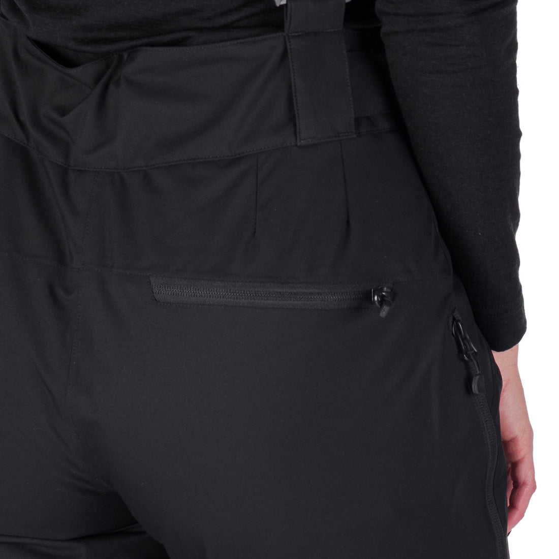 NO-6056SNW women's 5k/3k ski pants AMARA