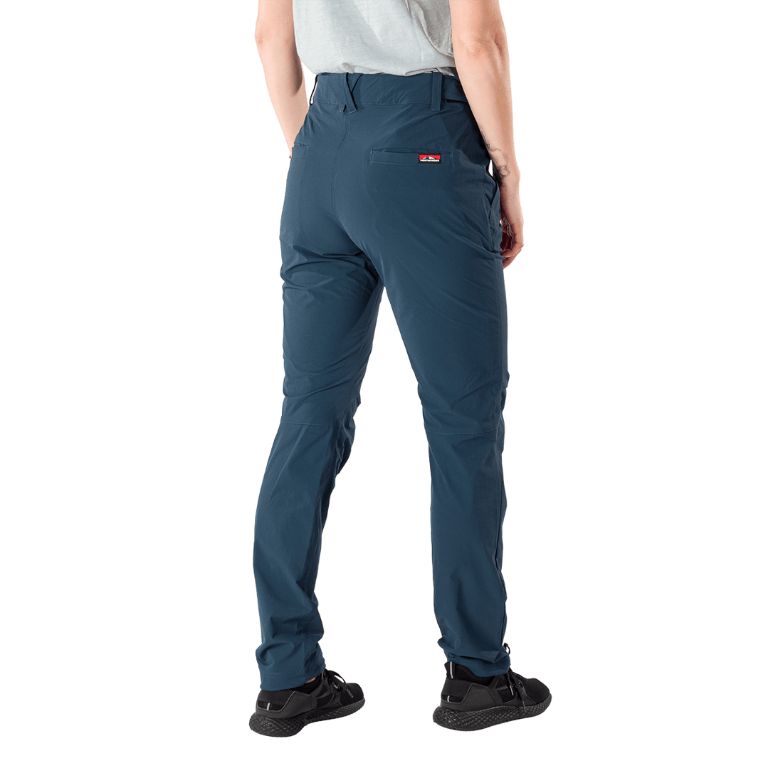 NO-6071OR women's trekking stretch pants TRIA