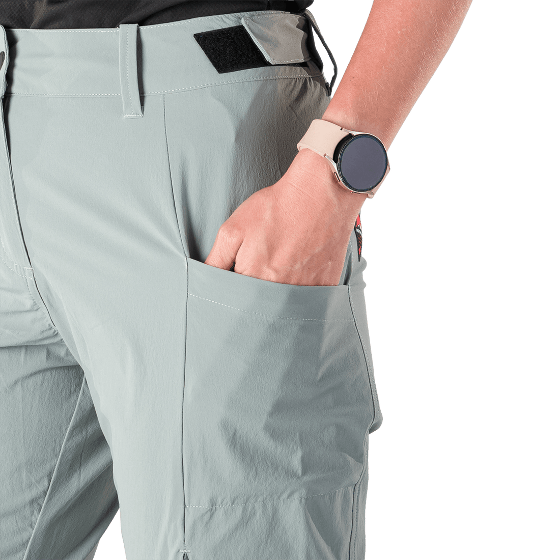 NO-6076OR women's stretch pants SENJA