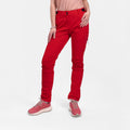 red