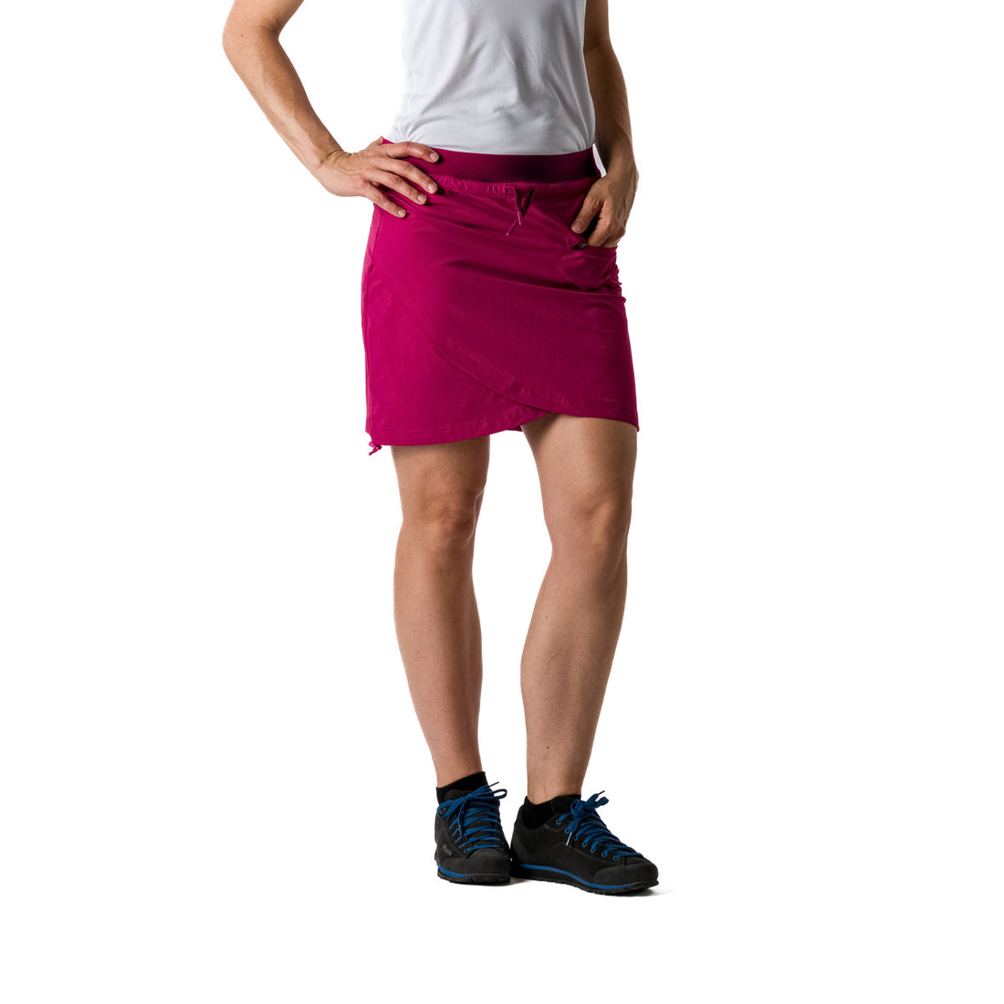 SU-4575OR women's outdoor stretch skirt SIENA