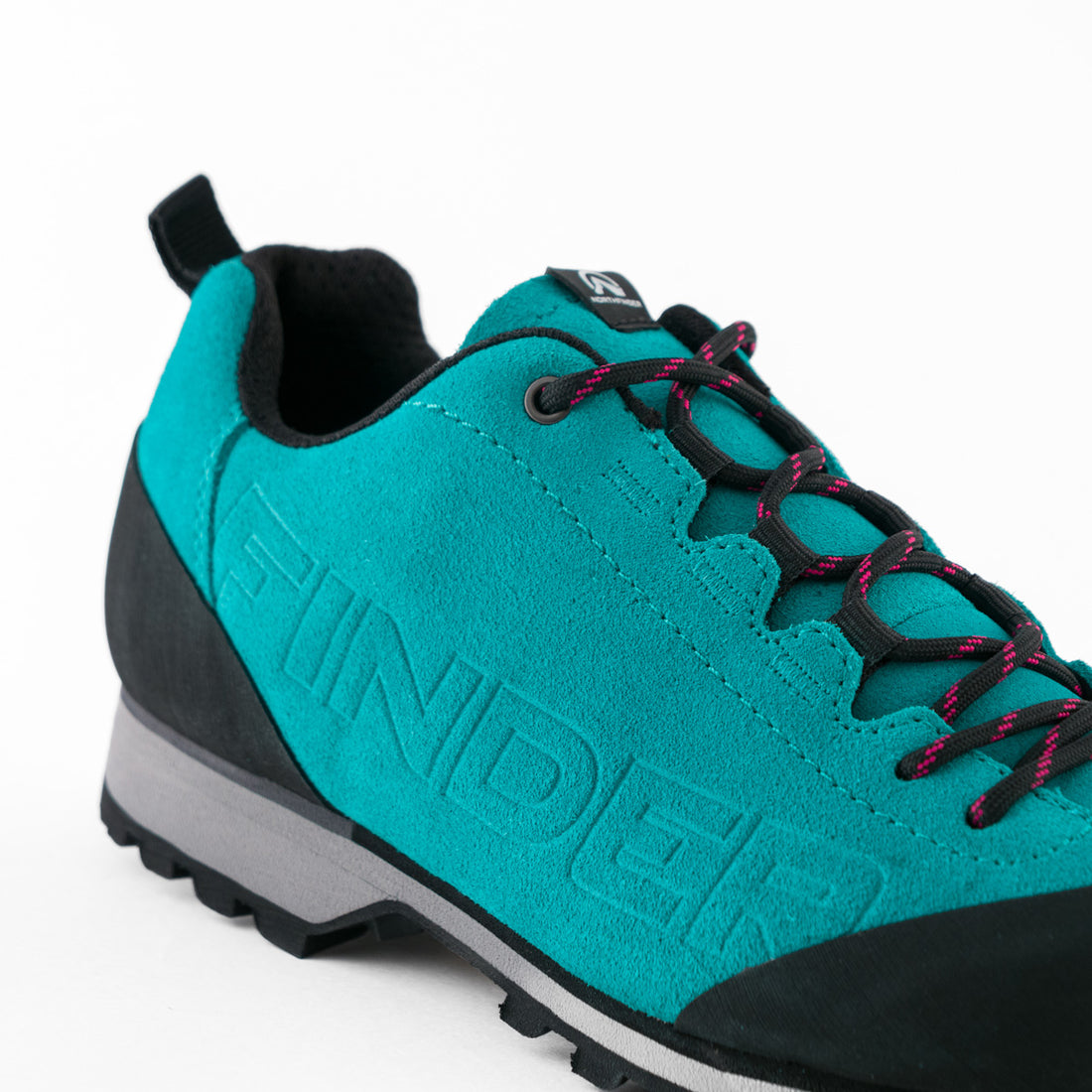 TO-2002OR women's low cut outdoor shoes with Vibram® outsole KIRAT