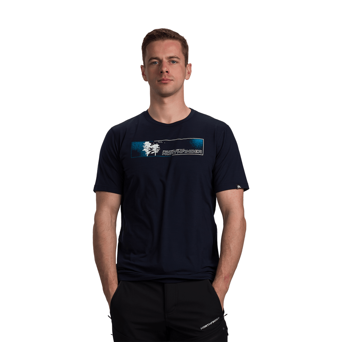 TR-39522OR men's outdoor merino T-shirt SUSTENHORN2
