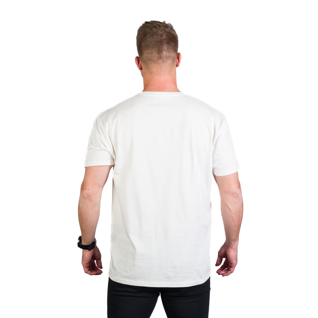 TR-3963SP men's oversized t-shirt from organic cotton TYREL