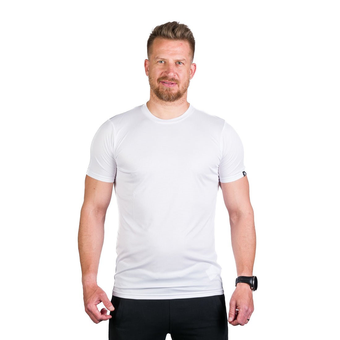 TR-3965SP men's technical t-shirt MASON