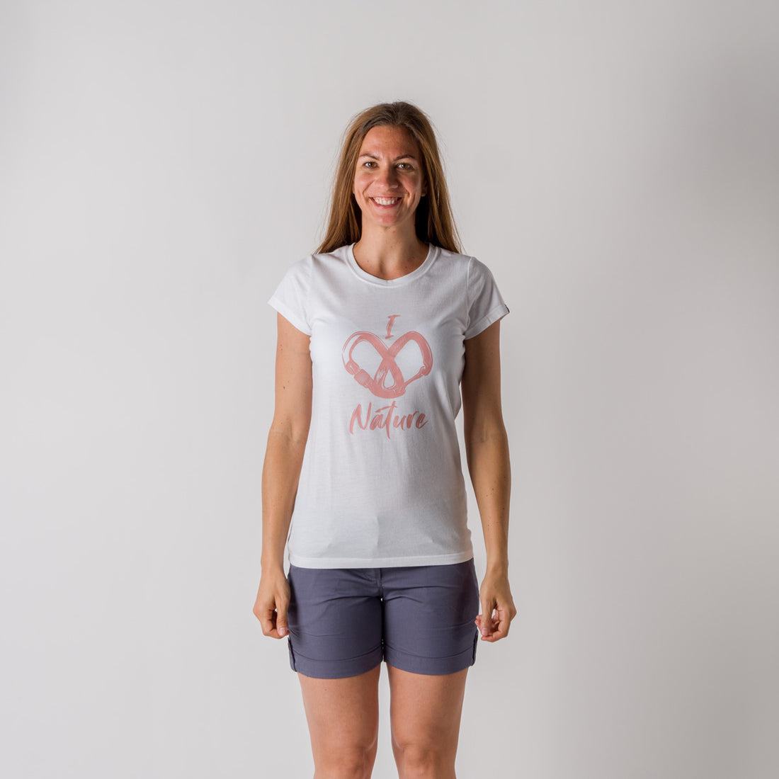 TR-4814OR women's t-shirt cotton style with print AYLEEN