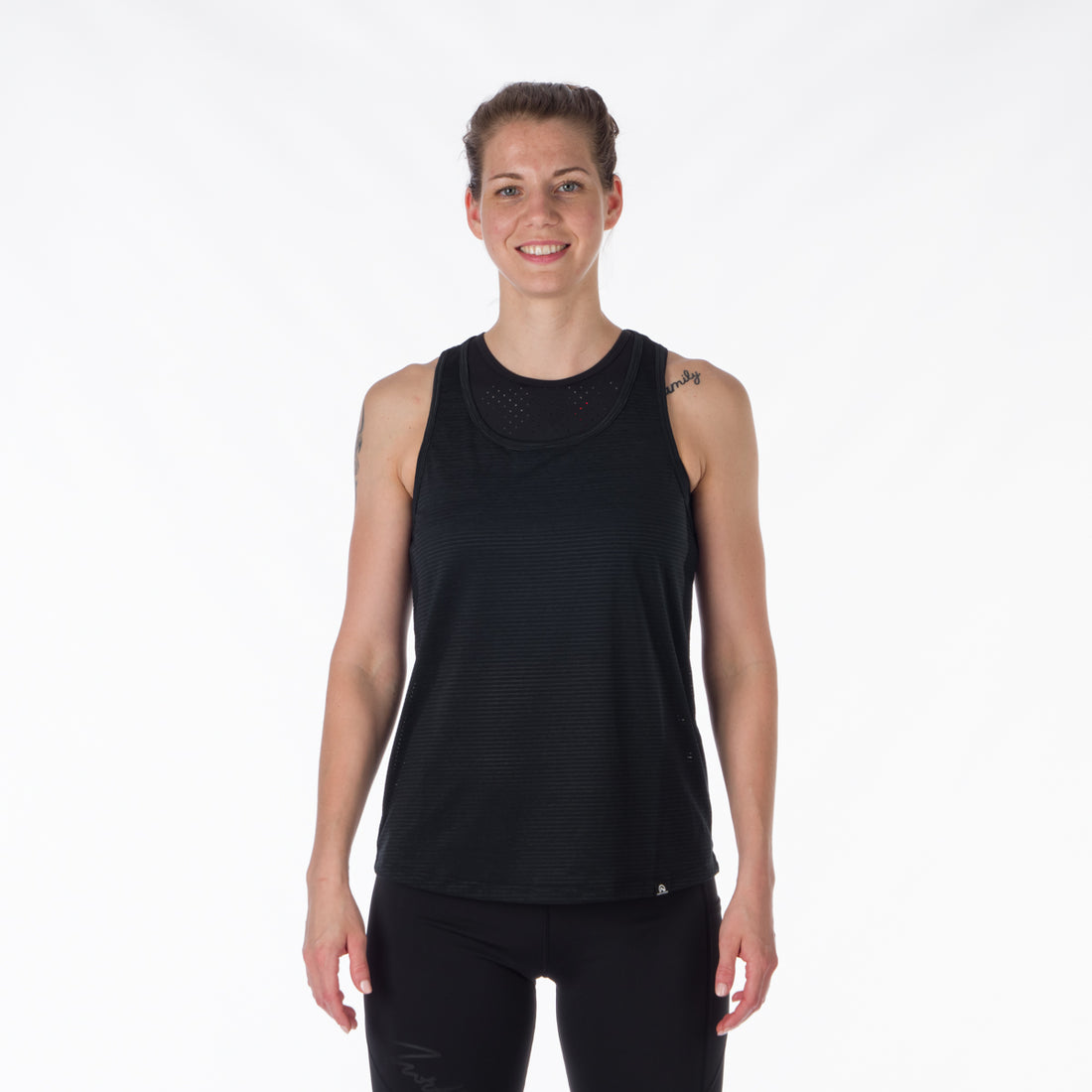 TR-4925SP women's sport tang t-shirt NANNIE
