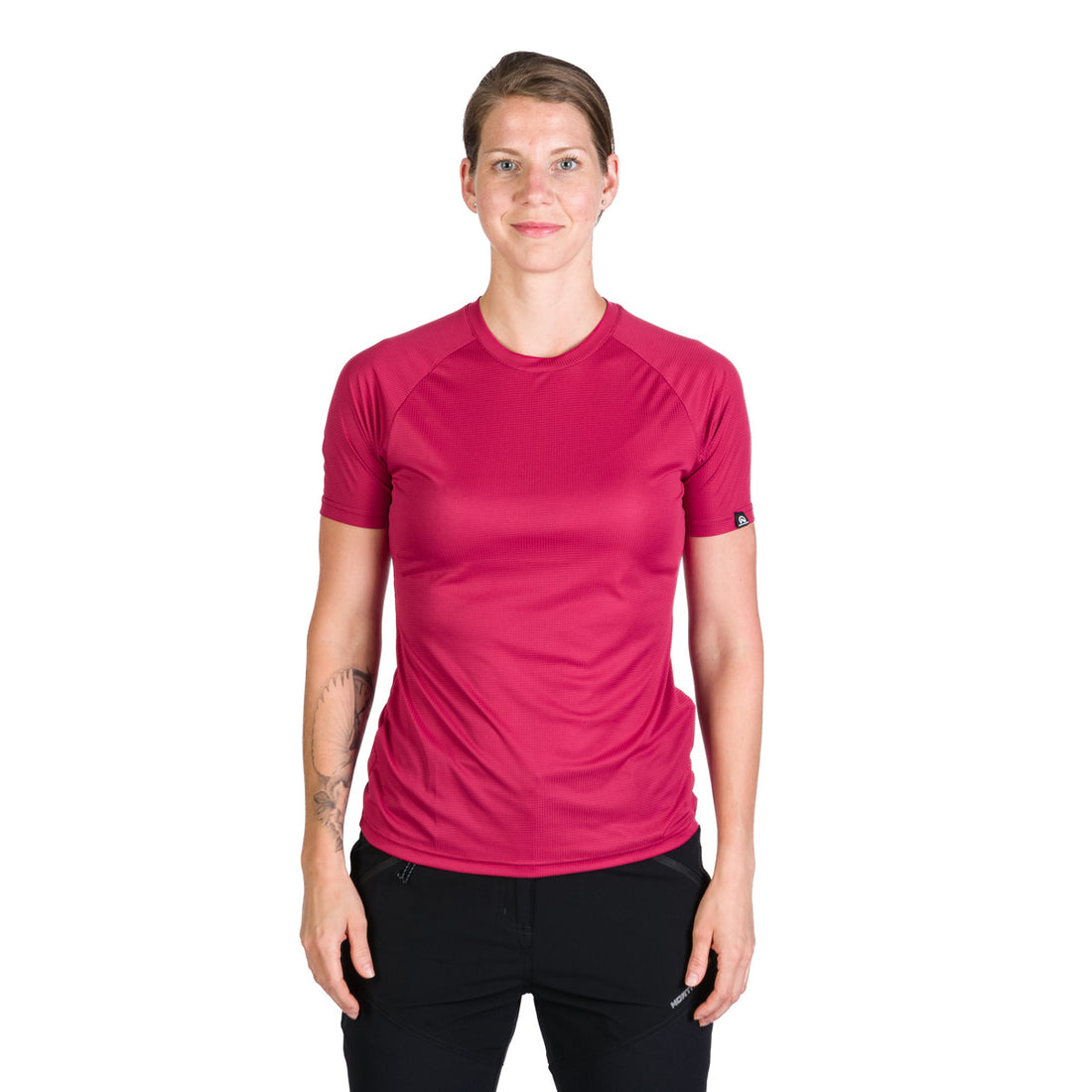 TR-4966SP women's technical t-shirt PENNY