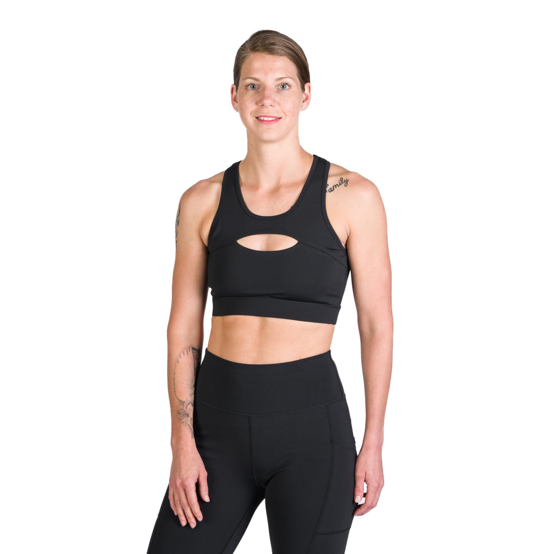 TR-4968SP women's sport bra SANDY