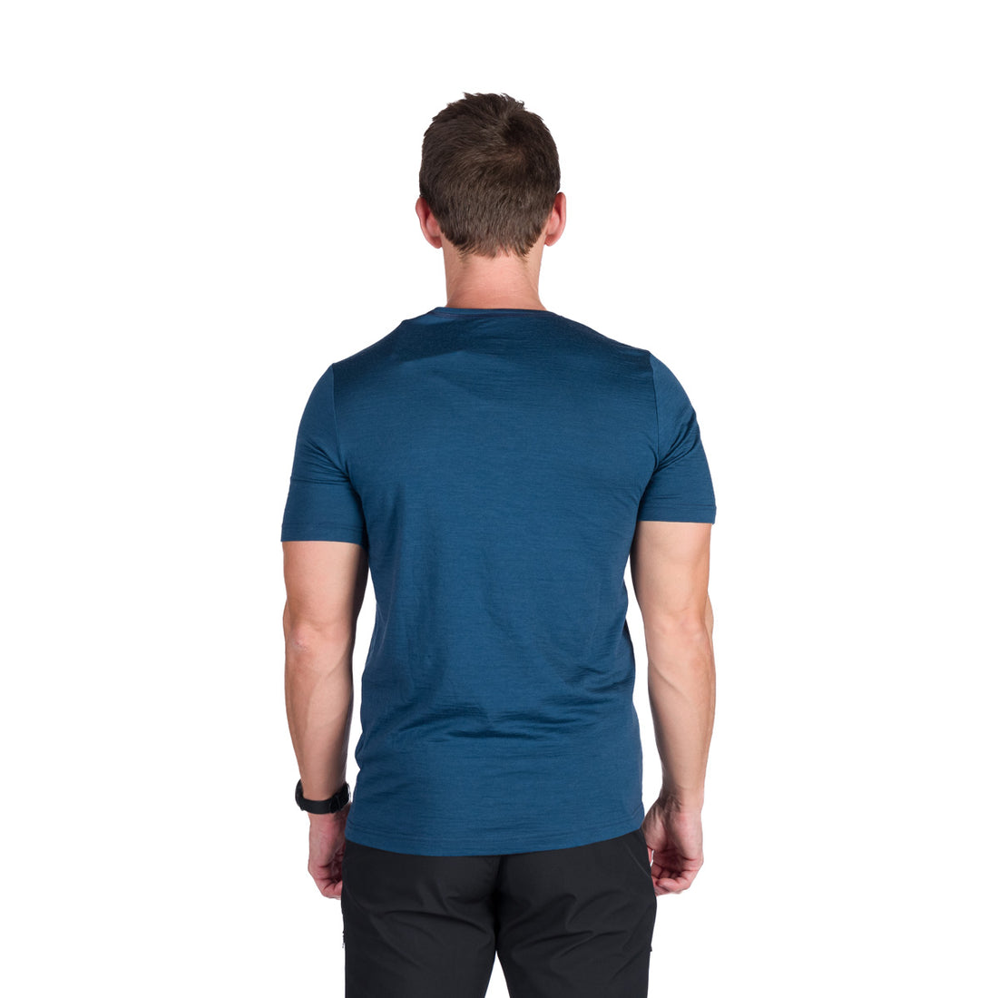 TR-5007OR men's outdoor merino T-shirt OLEK