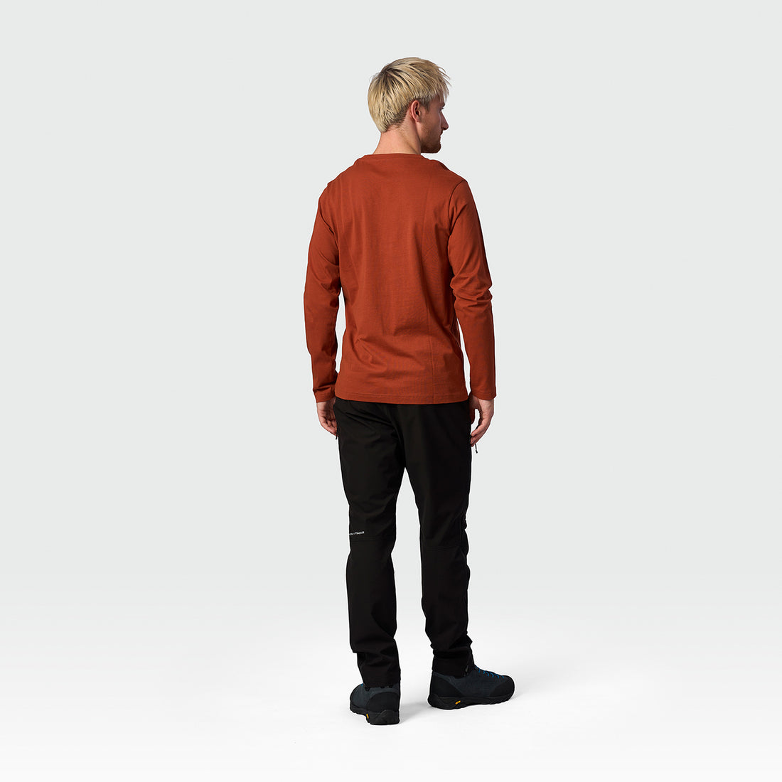 TR-5070OR men's organic cotton T-shirt SEFERI