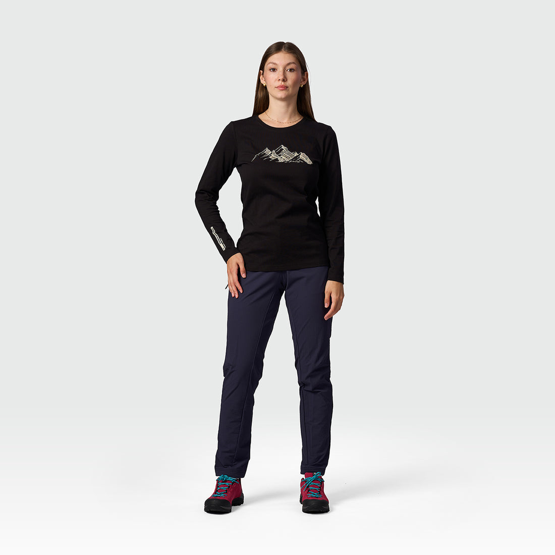 women's organic cotton T-shirt