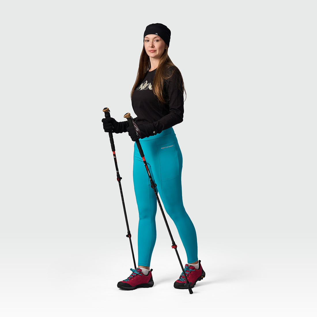 women's winter outdoor leggings