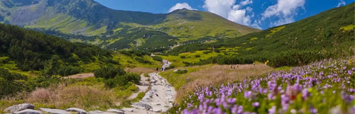 Najkrajšie miesta v Tatrách