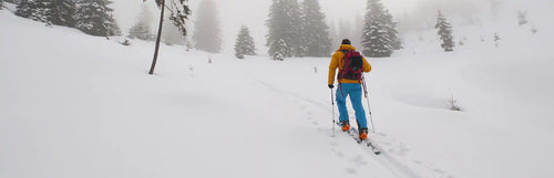 Skialp nebo ski-touring? Pojďme na pásy! | Northfinder.sk