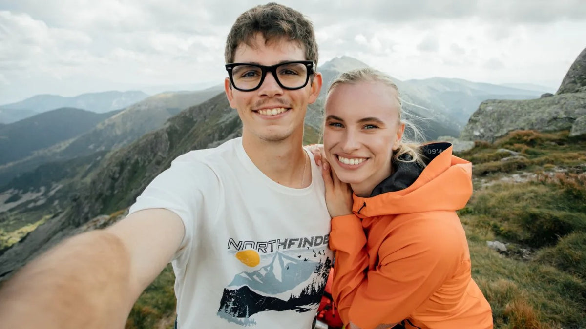 Jak se obléct do hor