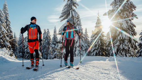 POLARTEC® ALPHA® DIRECT: KOLIKO SLOJEVA OBLAČITE ZA TURNO SKIJANJE? POKAZAT ĆEMO VAM DA VAM JE DOVOLJAN JEDAN MANJE