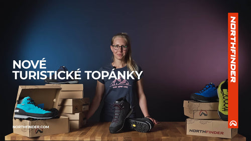 Turistické topánky Northfinder: Spoľahlivé topánky pre nespoľahlivý terén