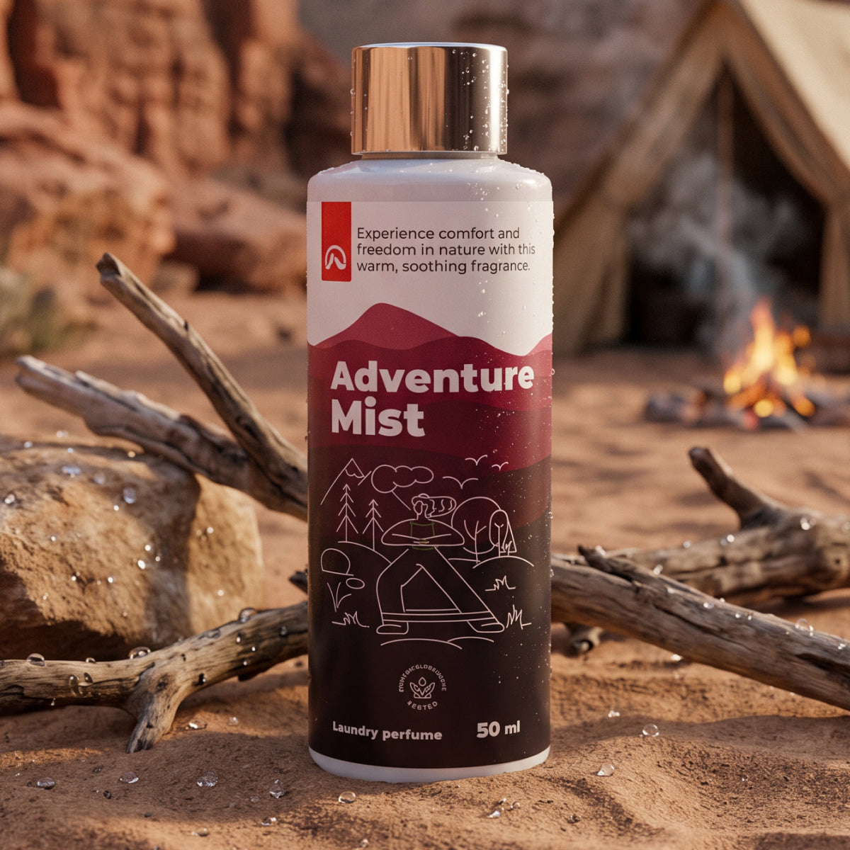 ADVENTURE MIST laundry perfume 50 ml