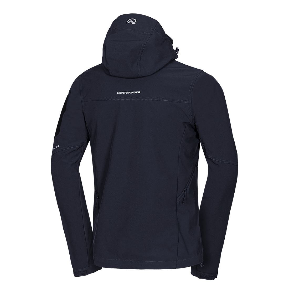 ABNER men's softshell jacket