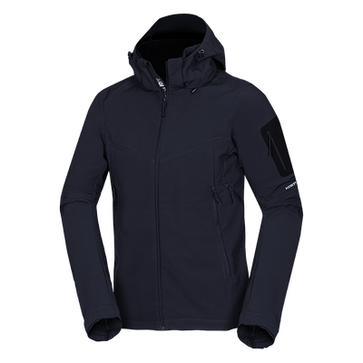 ABNER men's softshell jacket