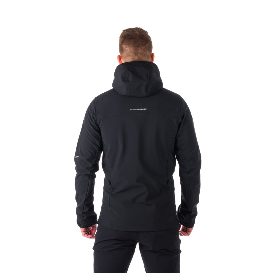 ABNER men's softshell jacket
