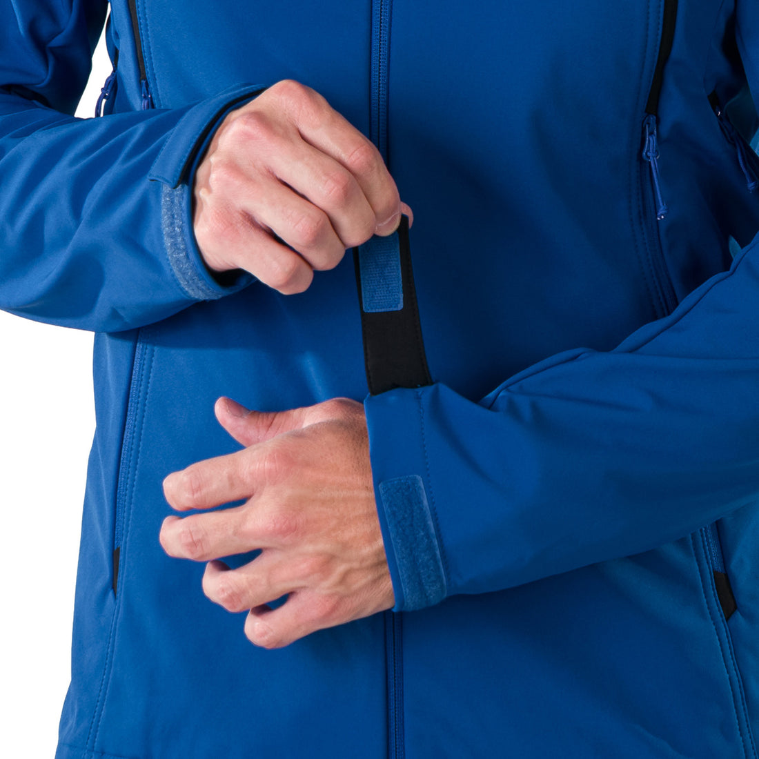 ABNER men's softshell jacket