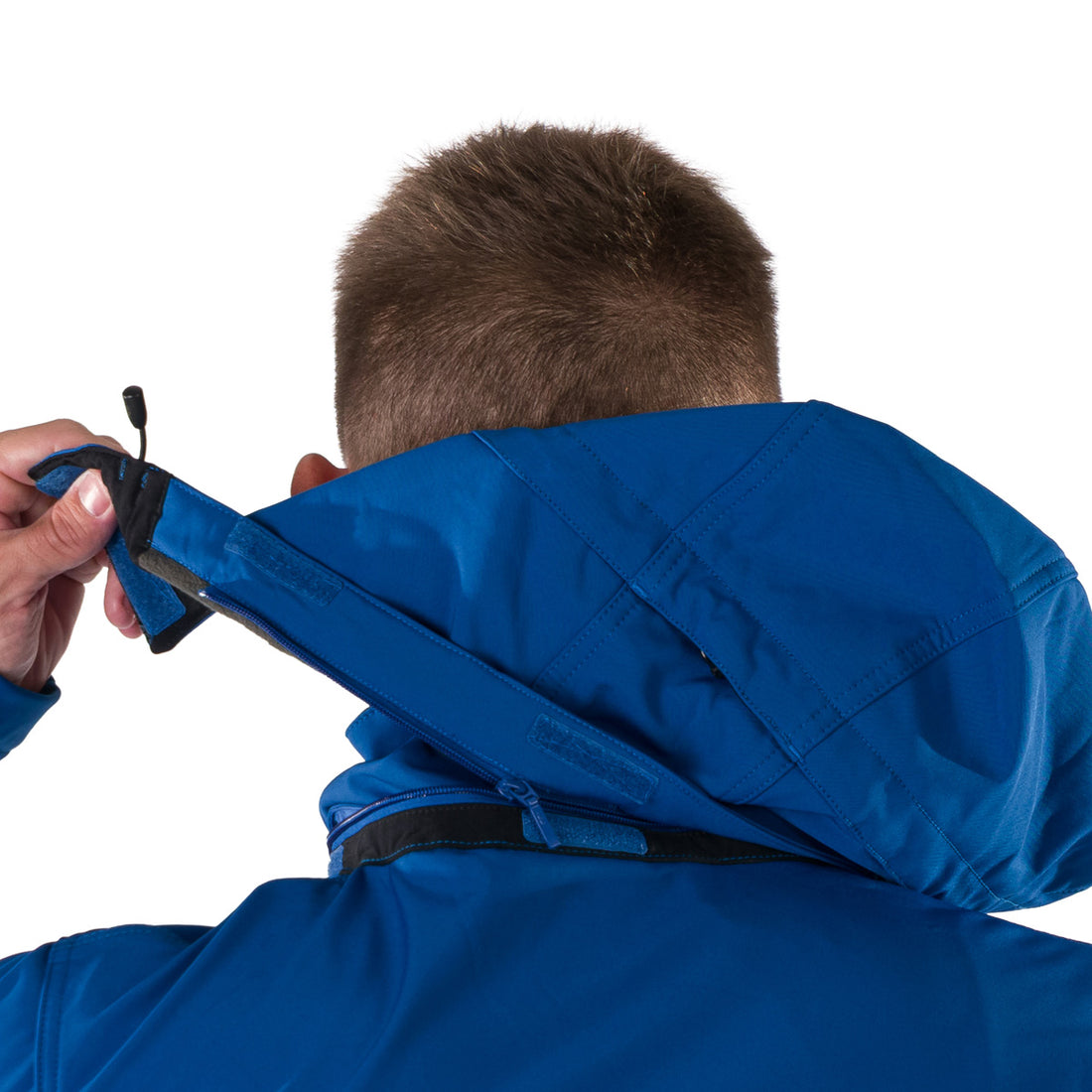 ABNER men's softshell jacket