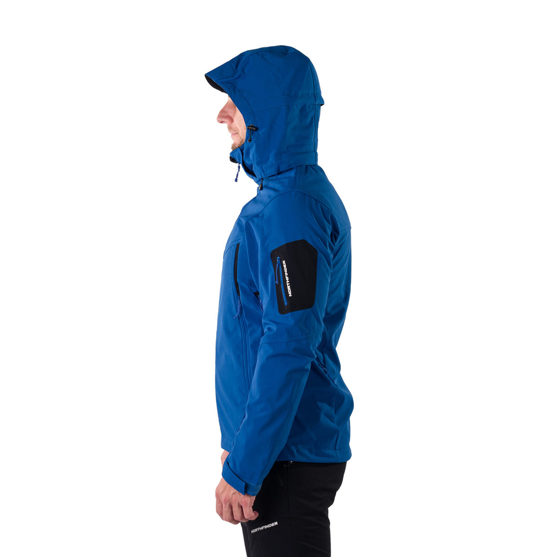 ABNER men's softshell jacket