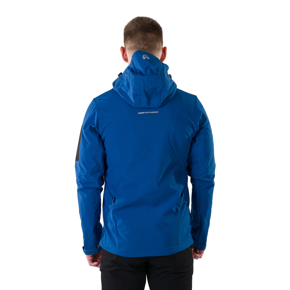ABNER men's softshell jacket