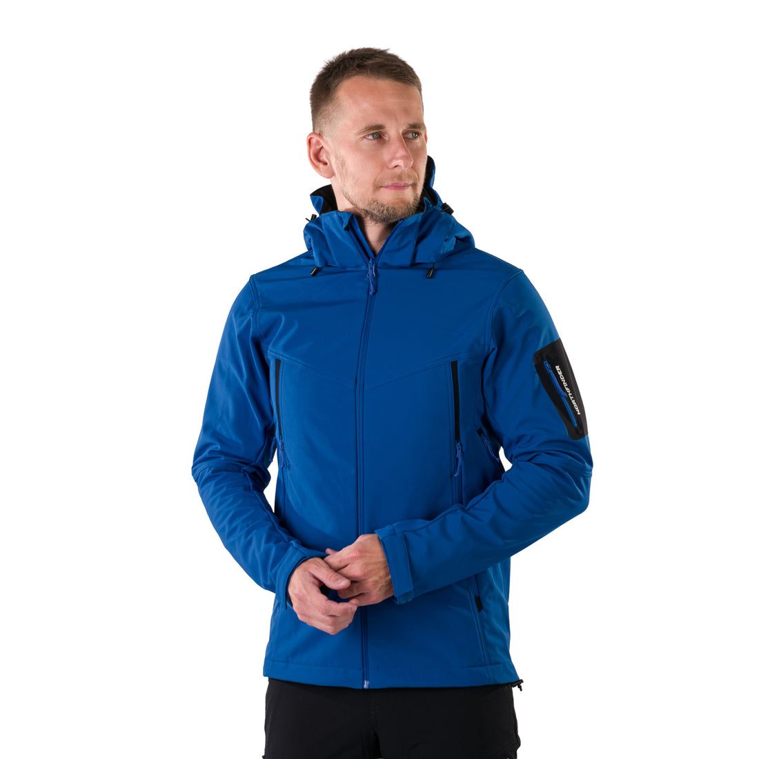 ABNER men's softshell jacket