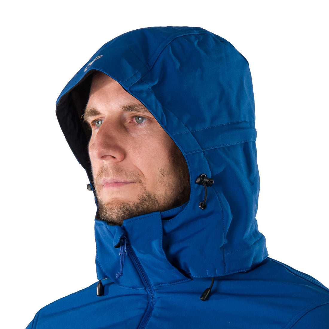 ABNER men's softshell jacket
