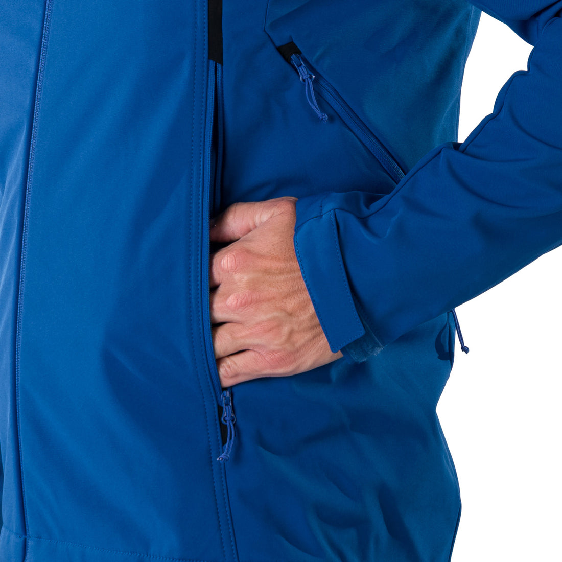 ABNER men's softshell jacket