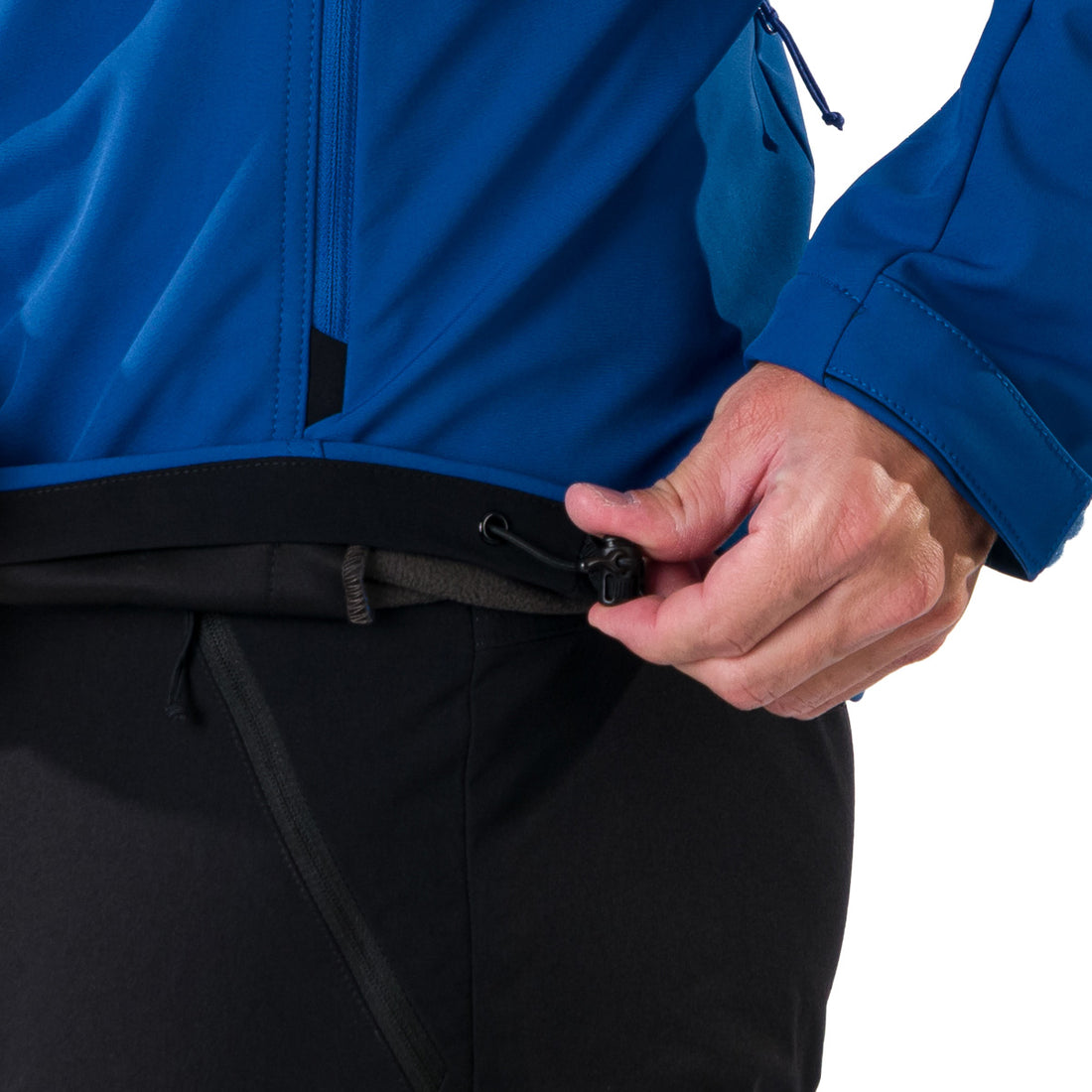 ABNER men's softshell jacket