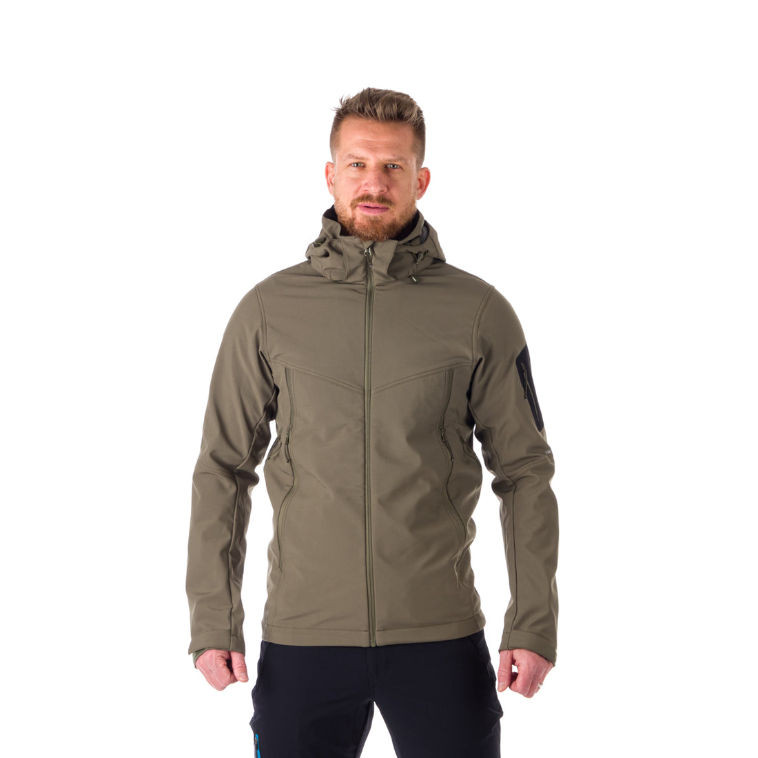 ABNER men's softshell jacket