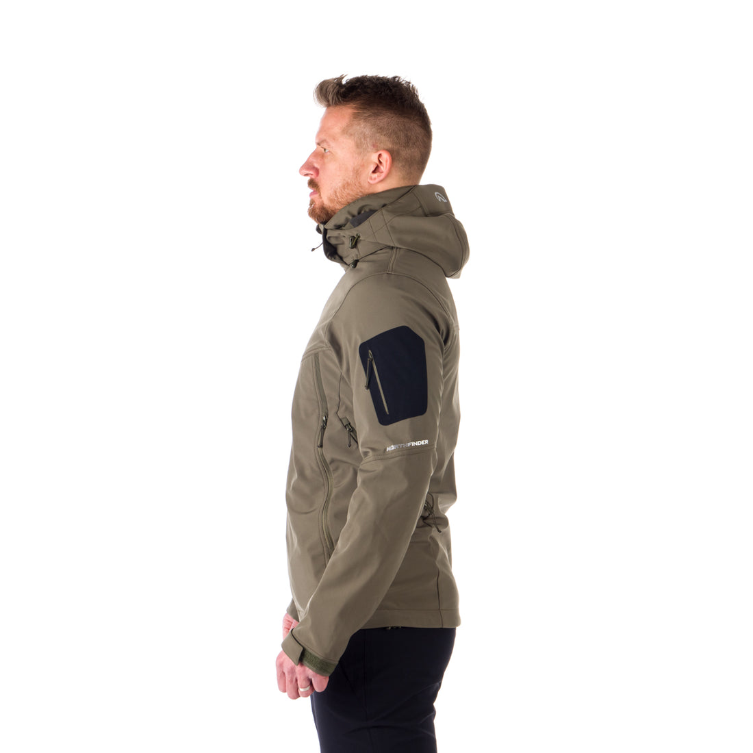 ABNER men's softshell jacket