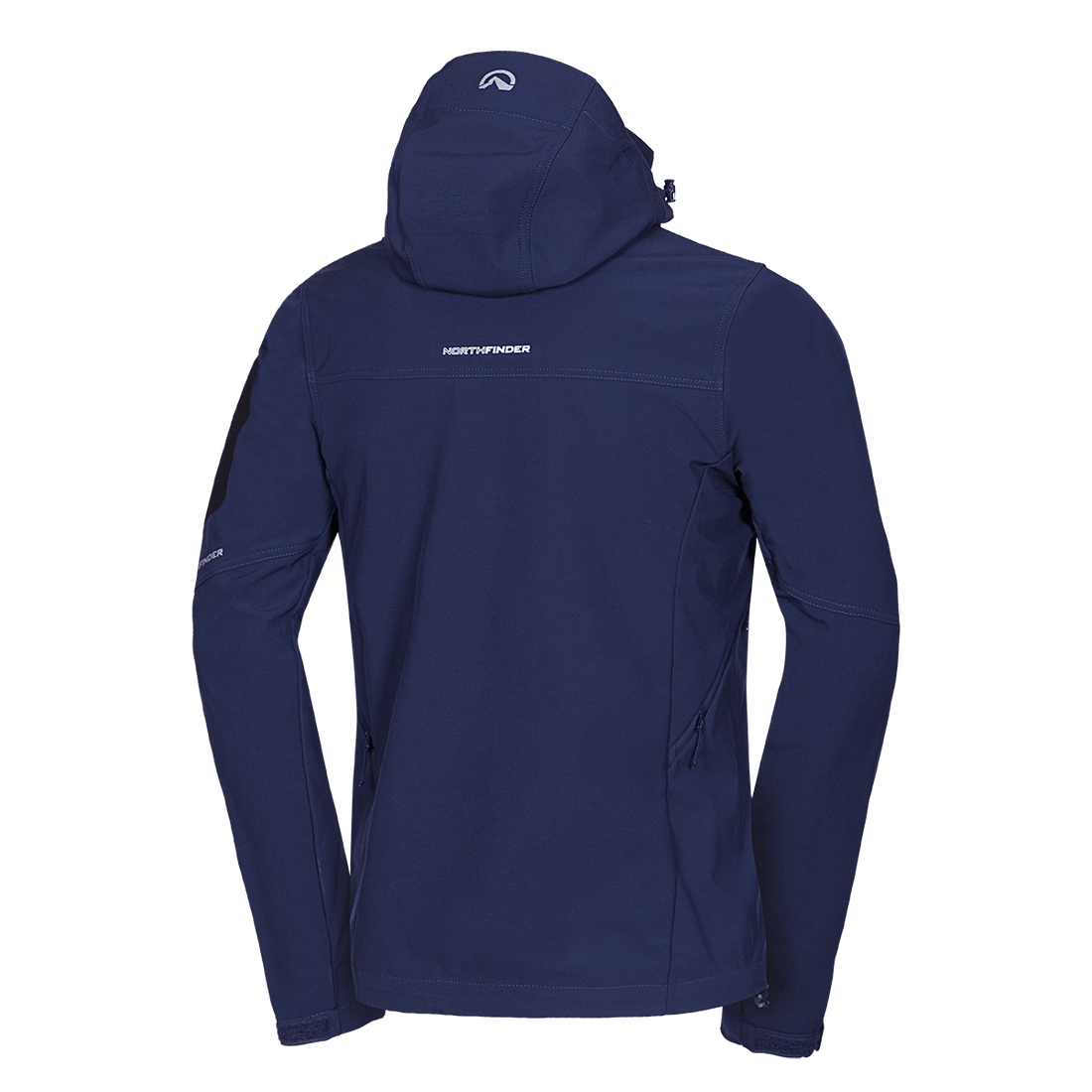 ABNER men's softshell jacket