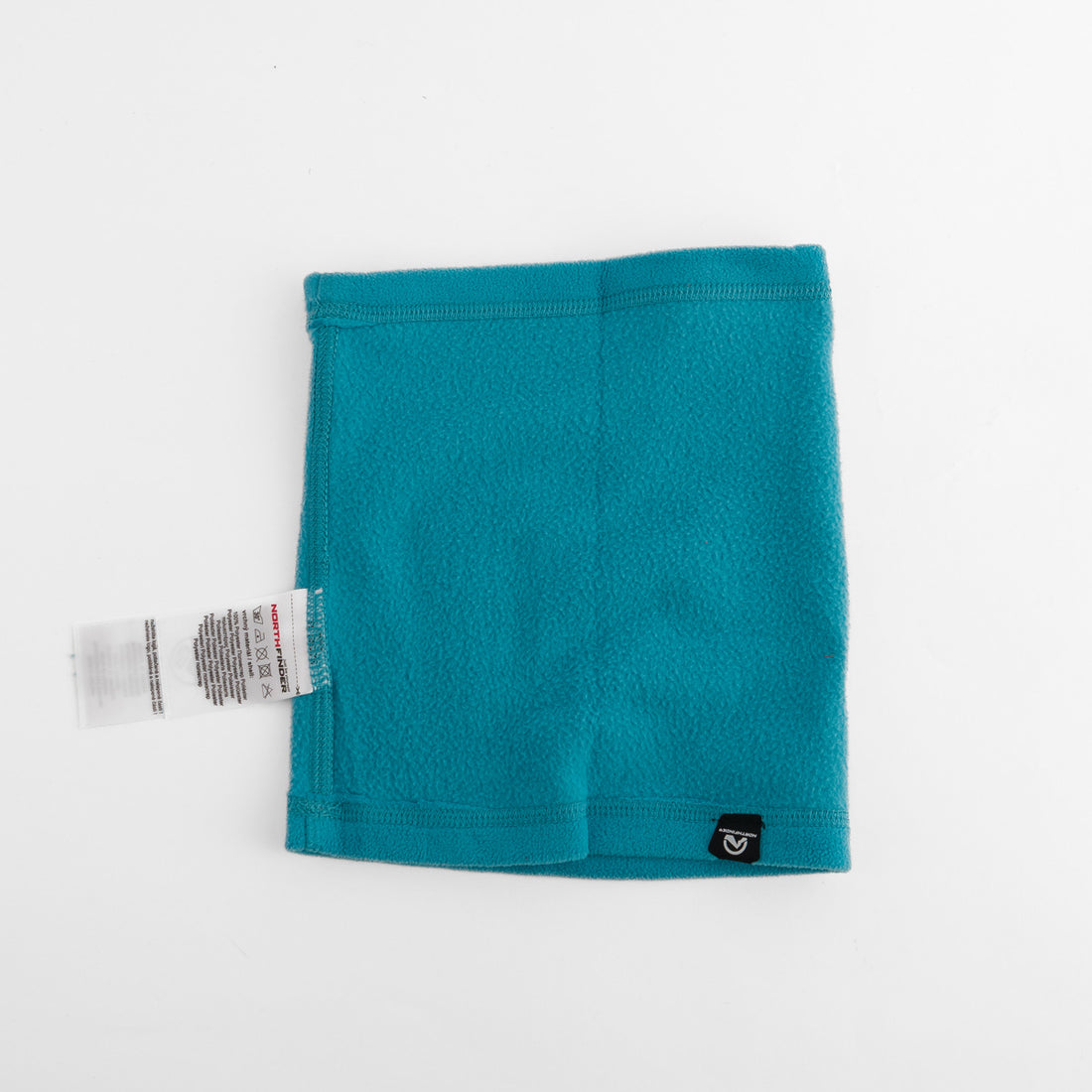AS-0032OR unisex fleece scarf