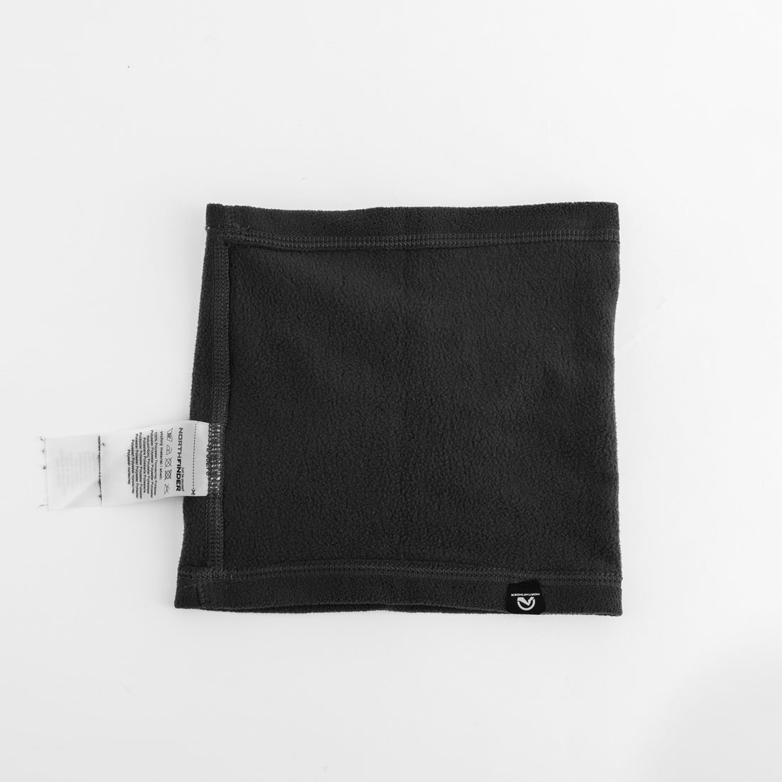 AS-0032OR unisex fleece scarf