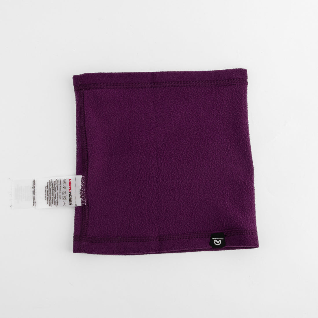 AS-0032OR unisex fleece scarf