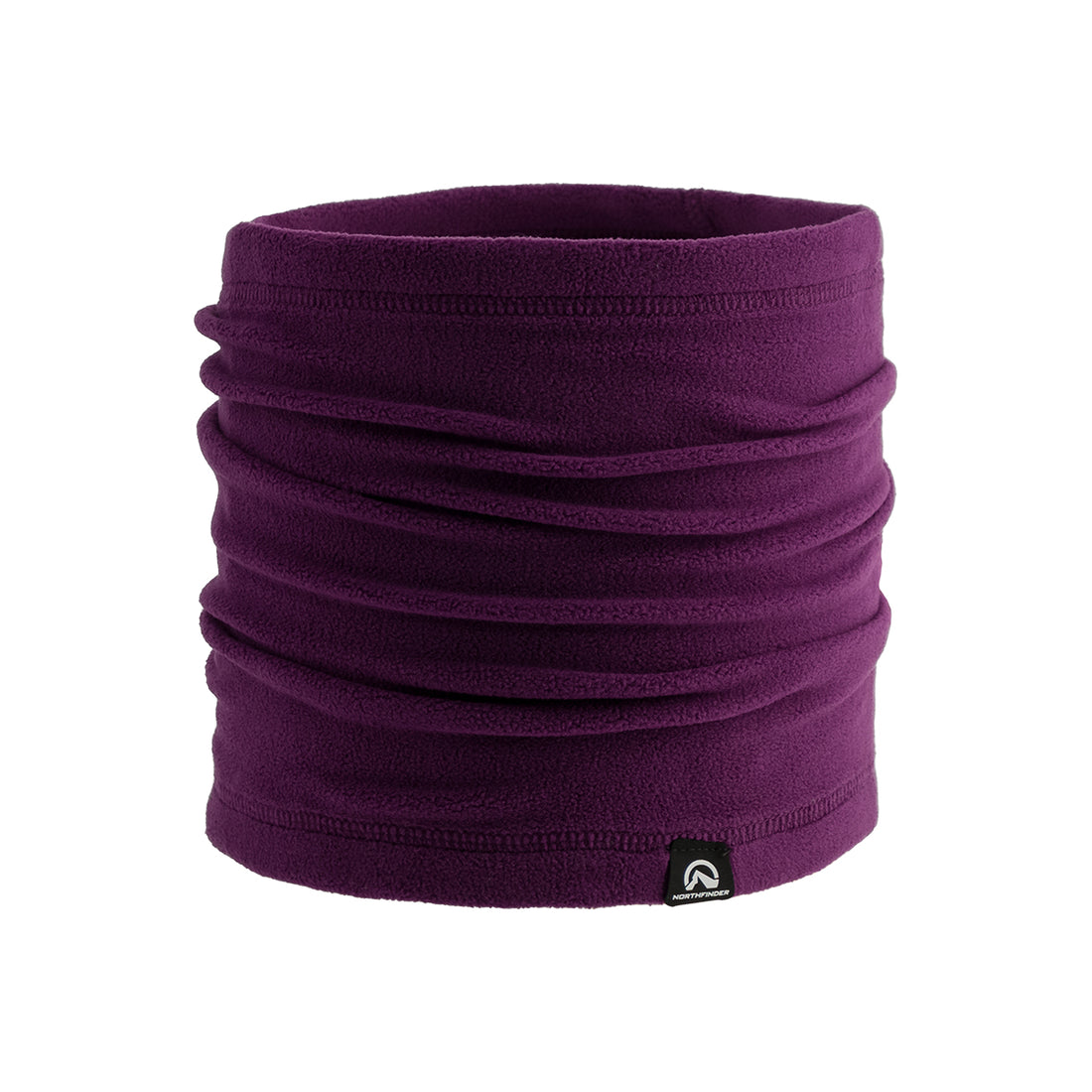 AS-0032OR unisex fleece scarf