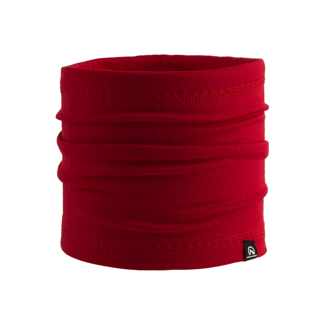 AS-0033OR unisex fleece scarf